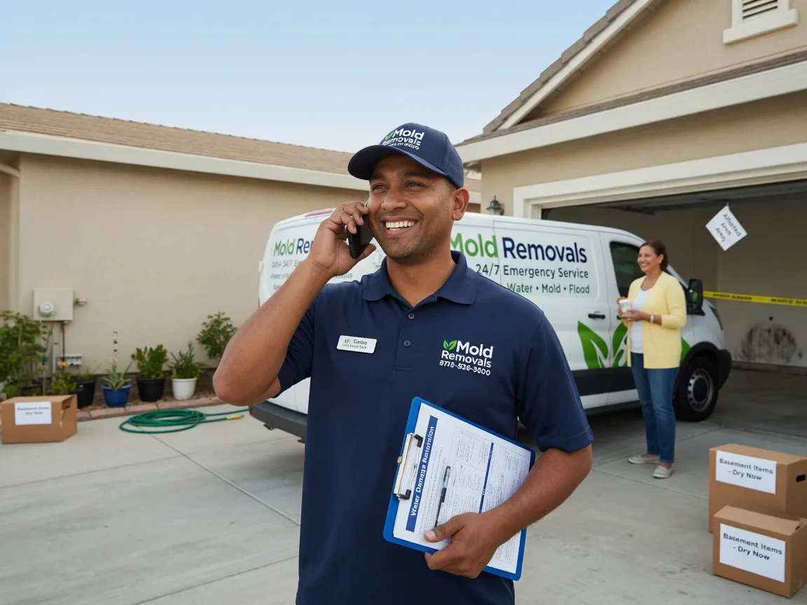 Water Damage Restoration Korbel, CA FAQs